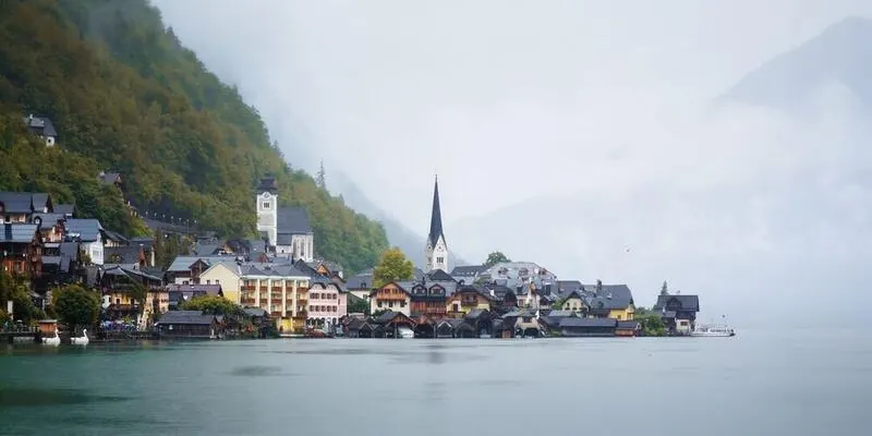 Austria — travel eSIM by eSIMify