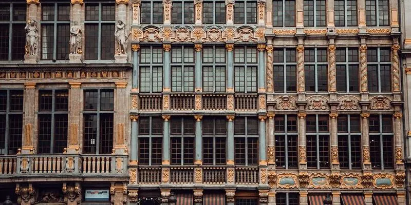 Belgium — travel eSIM by eSIMify