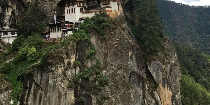 Bhutan — travel eSIM by eSIMify