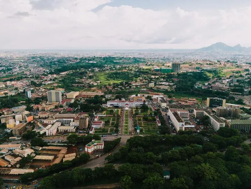 Central African Republic — travel eSIM by eSIMify