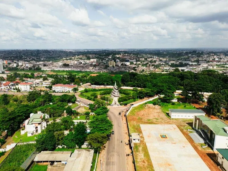 Cameroon — travel eSIM by eSIMify