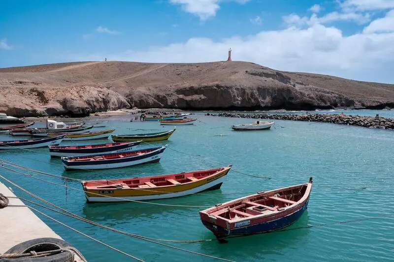 Cape Verde — travel eSIM by eSIMify