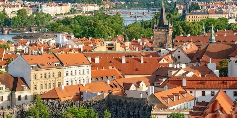 Czech Republic — travel eSIM by eSIMify