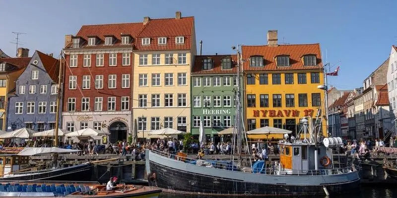 Denmark — travel eSIM by eSIMify