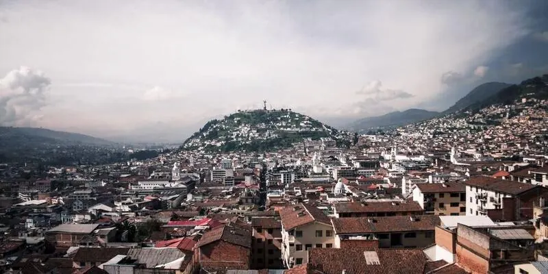 Ecuador — travel eSIM by eSIMify