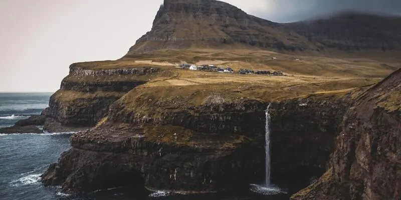Faroe Islands — travel eSIM by eSIMify