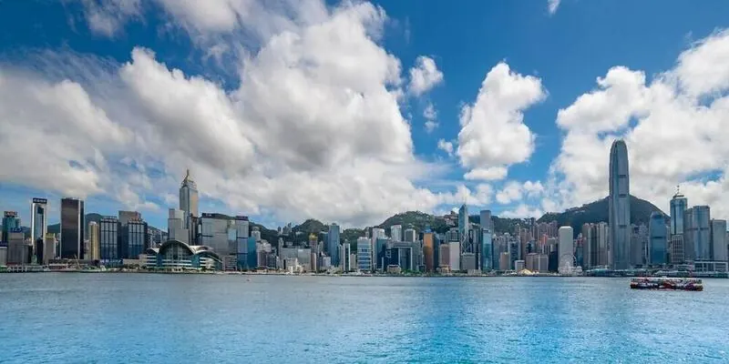 Hong Kong — travel eSIM by eSIMify