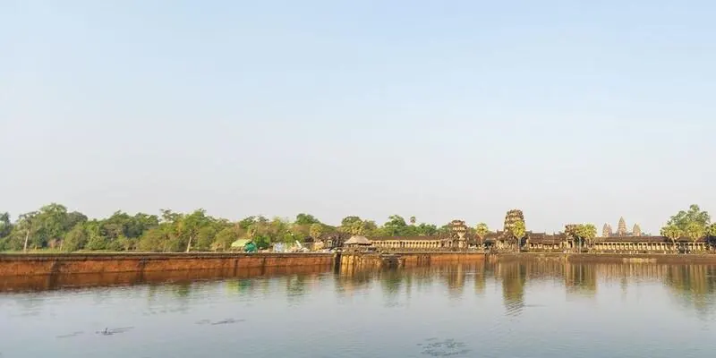 Cambodia — travel eSIM by eSIMify