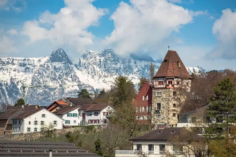 Liechtenstein — travel eSIM by eSIMify