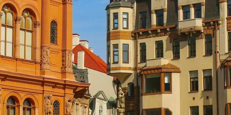 Latvia — travel eSIM by eSIMify