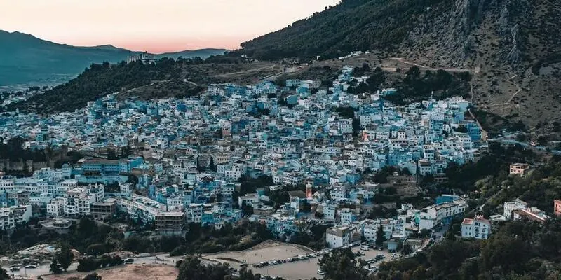 Morocco — travel eSIM by eSIMify
