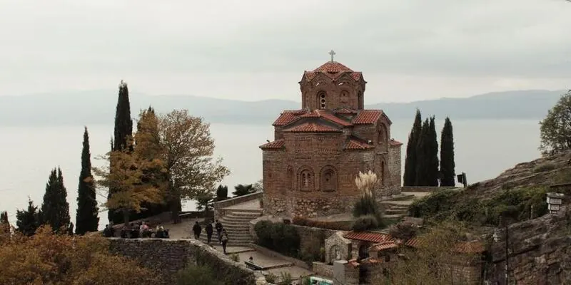 North Macedonia — travel eSIM by eSIMify