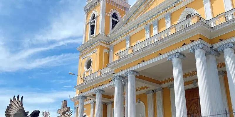 Nicaragua — travel eSIM by eSIMify
