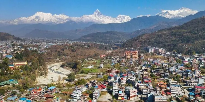 Nepal — travel eSIM by eSIMify