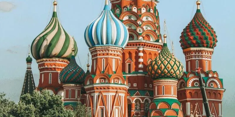 Russia — travel eSIM by eSIMify