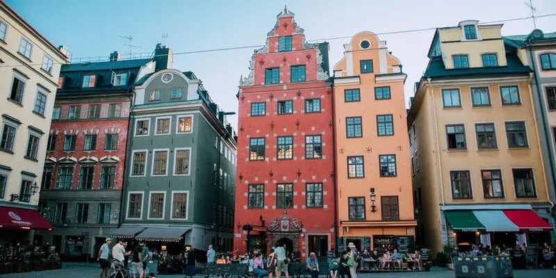 Sweden — travel eSIM by eSIMify