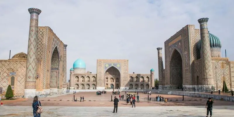 Uzbekistan — travel eSIM by eSIMify