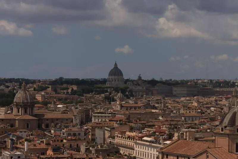 Vatican City — travel eSIM by eSIMify