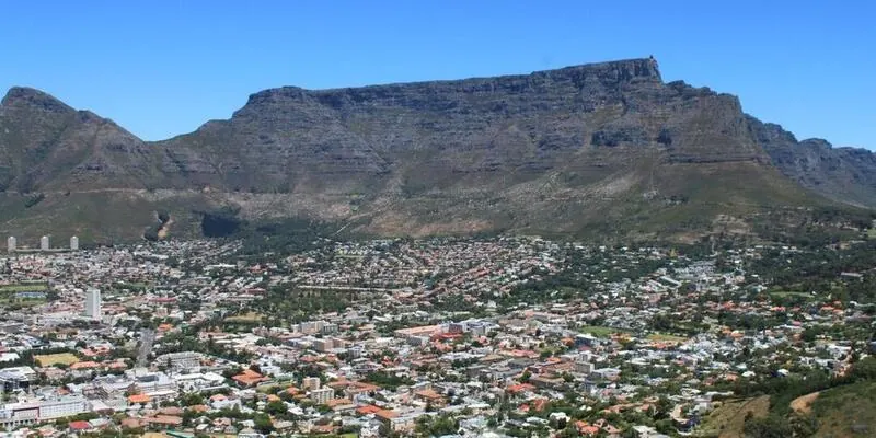 South Africa — travel eSIM by eSIMify